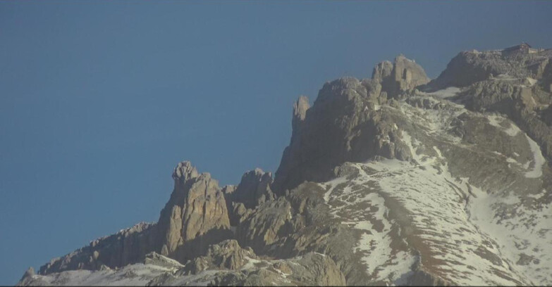 Webcam Pampeago  - Predazzo -  Obereggen - Piste