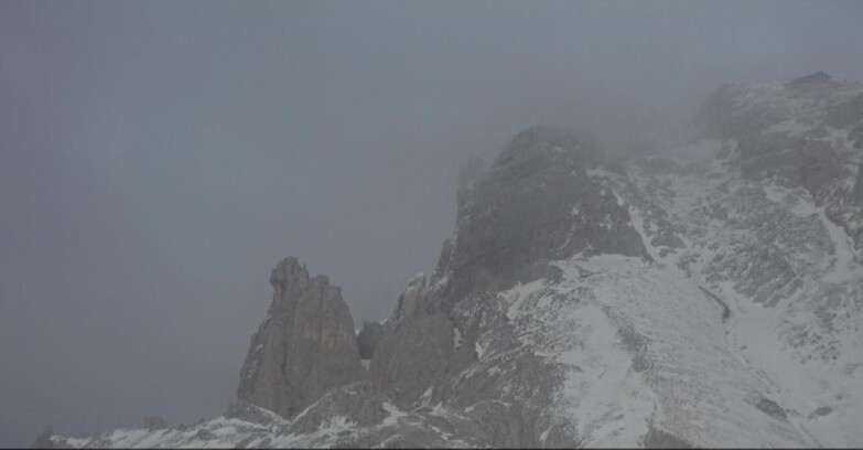 Webcam Pampeago  - Predazzo -  Obereggen - Piste