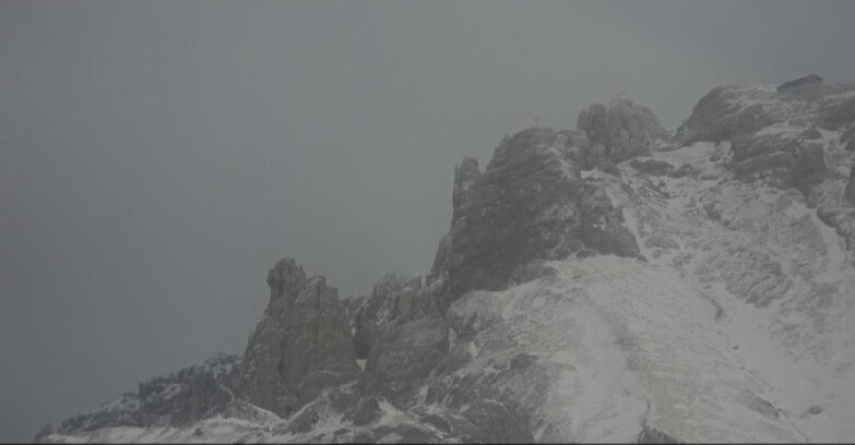 Webcam Pampeago  - Predazzo -  Obereggen - Piste