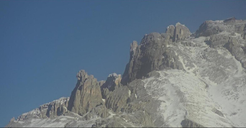 Webcam Pampeago  - Predazzo -  Obereggen - Piste