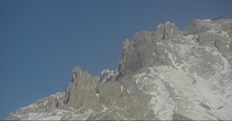 Webcam Pampeago  - Predazzo -  Obereggen - Piste