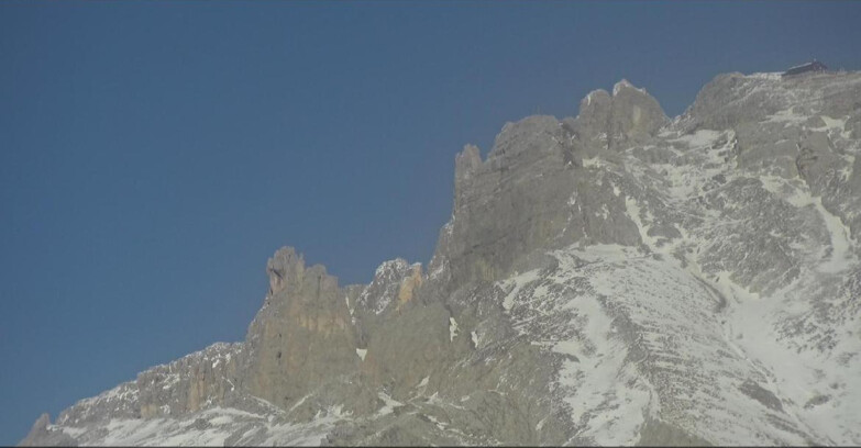 Webcam Pampeago  - Predazzo -  Obereggen - Piste