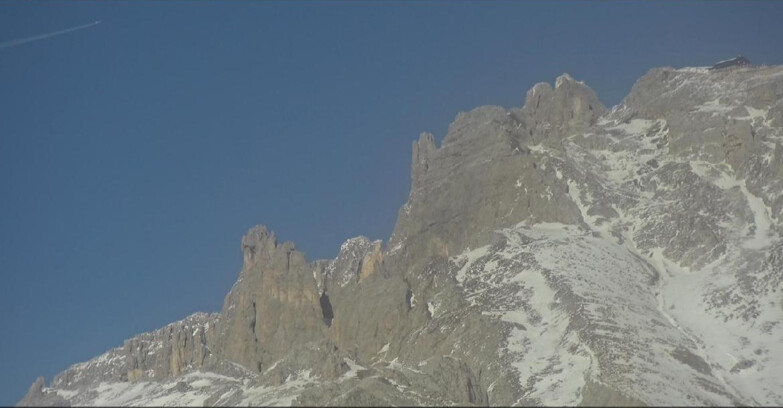 Webcam Pampeago  - Predazzo -  Obereggen - Piste