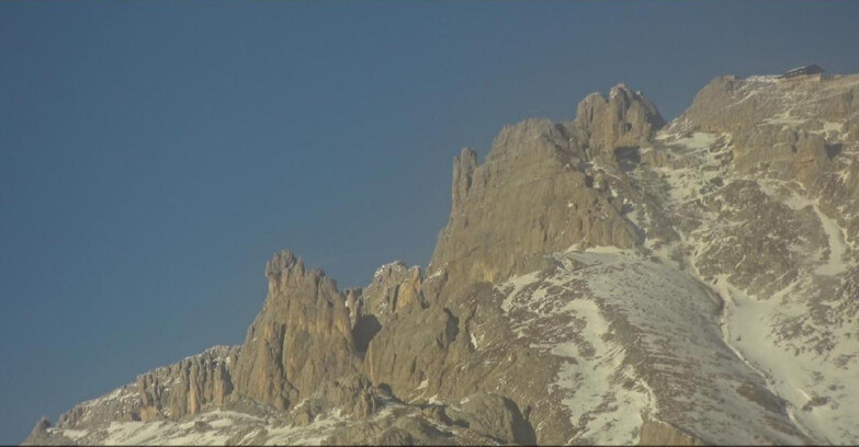 Webcam Pampeago  - Predazzo -  Obereggen - Piste