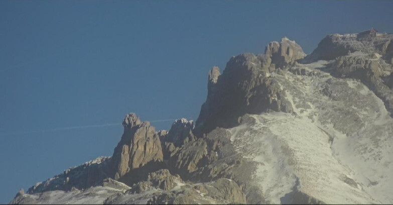 Webcam Pampeago  - Predazzo -  Obereggen - Piste