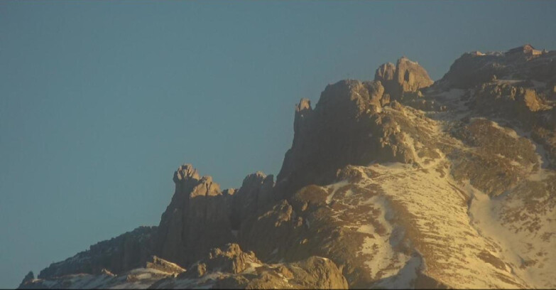 Webcam Pampeago  - Predazzo -  Obereggen - Piste