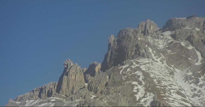 Webcam Pampeago  - Predazzo -  Obereggen - Piste