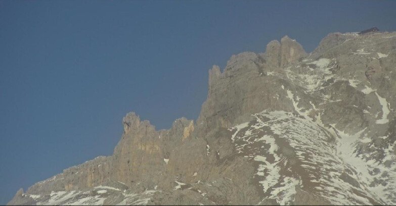 Webcam Pampeago  - Predazzo -  Obereggen - Piste