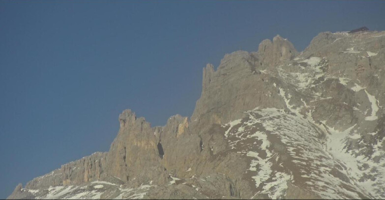 Webcam Pampeago  - Predazzo -  Obereggen - Piste