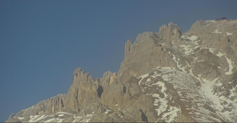 Webcam Pampeago  - Predazzo -  Obereggen - Piste