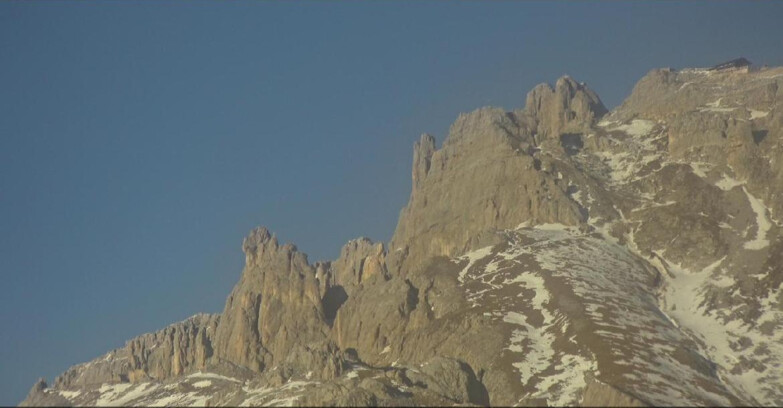 Webcam Pampeago  - Predazzo -  Obereggen - Piste