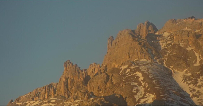 Webcam Pampeago  - Predazzo -  Obereggen - Piste