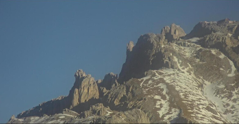 Webcam Pampeago  - Predazzo -  Obereggen - Piste