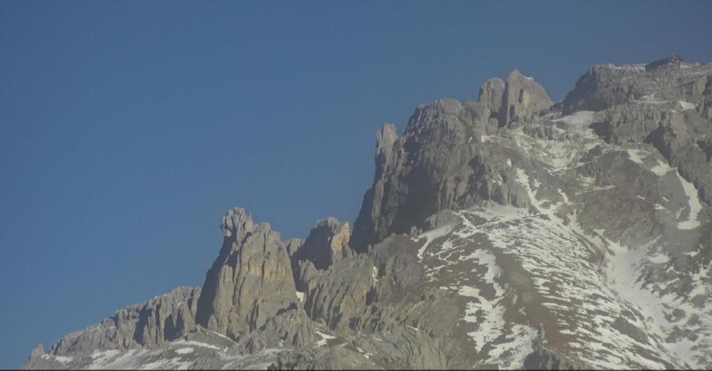 Webcam Pampeago  - Predazzo -  Obereggen - Piste