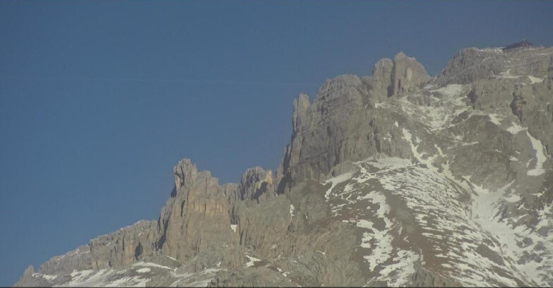 Webcam Pampeago  - Predazzo -  Obereggen - Piste