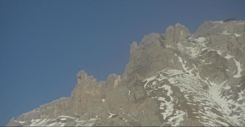 Webcam Pampeago  - Predazzo -  Obereggen - Piste