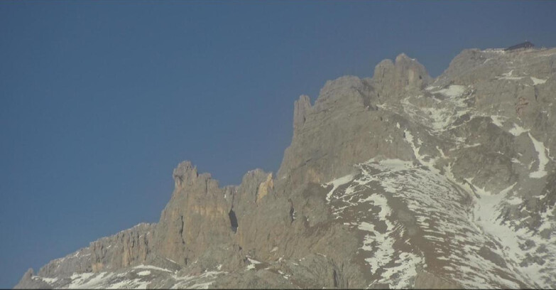 Webcam Pampeago  - Predazzo -  Obereggen - Piste