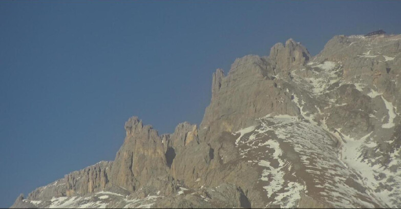 Webcam Pampeago  - Predazzo -  Obereggen - Piste