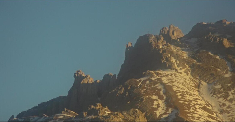 Webcam Pampeago  - Predazzo -  Obereggen - Piste