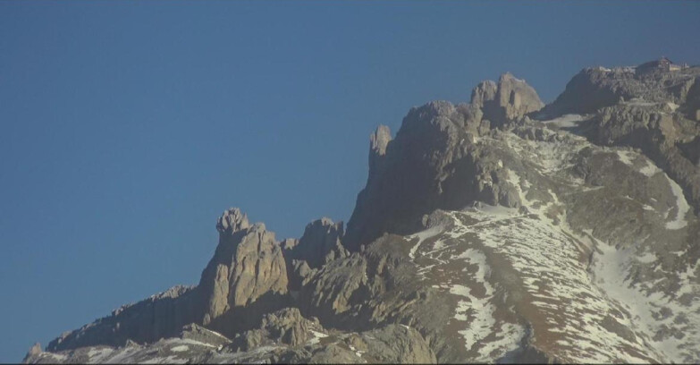 Webcam Pampeago  - Predazzo -  Obereggen - Piste