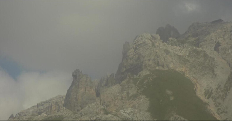 Webcam Pampeago  - Predazzo -  Obereggen - Piste
