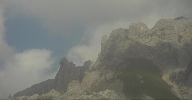 Webcam Pampeago  - Predazzo -  Obereggen - Piste