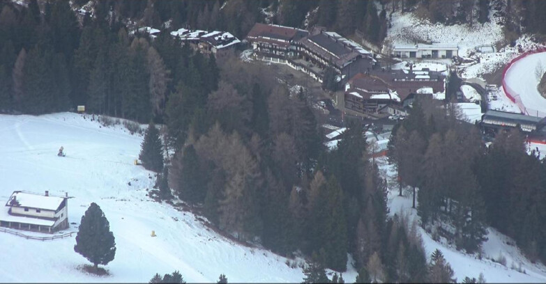 Webcam Pampeago  - Predazzo -  Obereggen - Passo Feudo