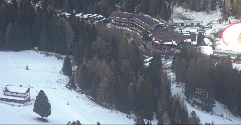 Webcam Pampeago  - Predazzo -  Obereggen - Passo Feudo