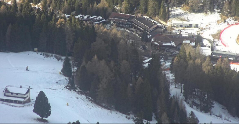 Webcam Pampeago  - Predazzo -  Obereggen - Passo Feudo