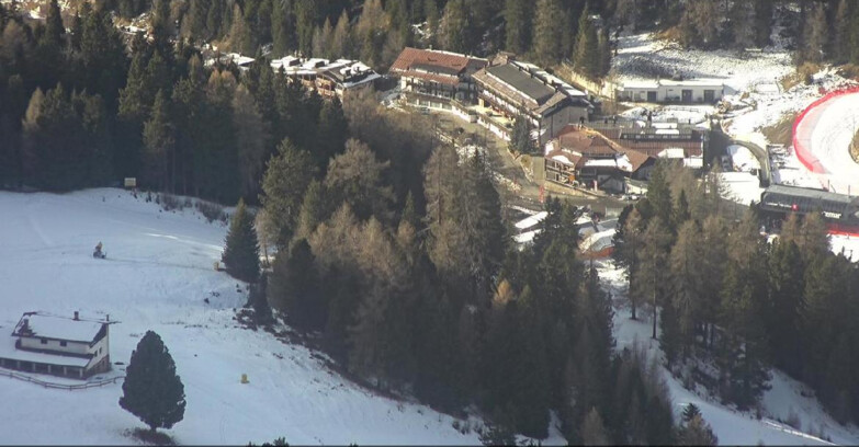 Webcam Pampeago  - Predazzo -  Obereggen - Passo Feudo