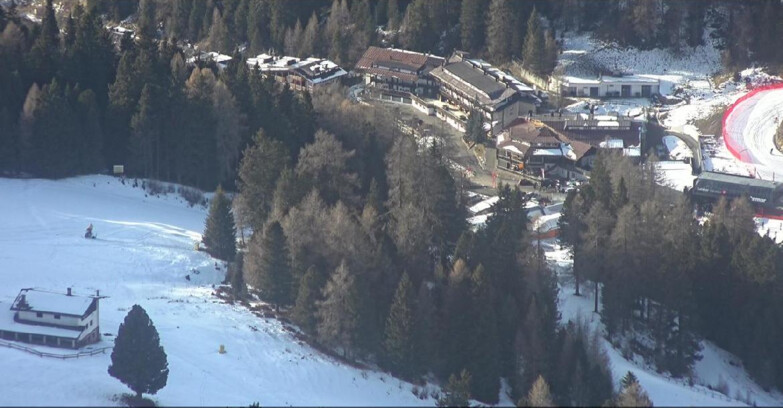 Webcam Pampeago  - Predazzo -  Obereggen - Passo Feudo