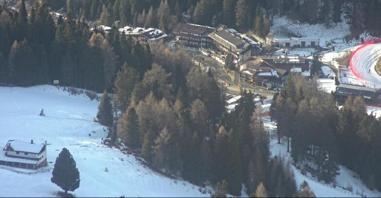 Webcam Pampeago  - Predazzo -  Obereggen - Passo Feudo