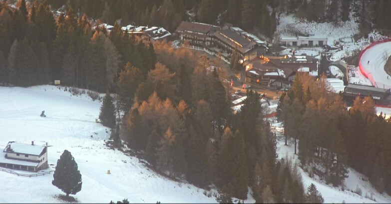 Webcam Pampeago  - Predazzo -  Obereggen - Passo Feudo