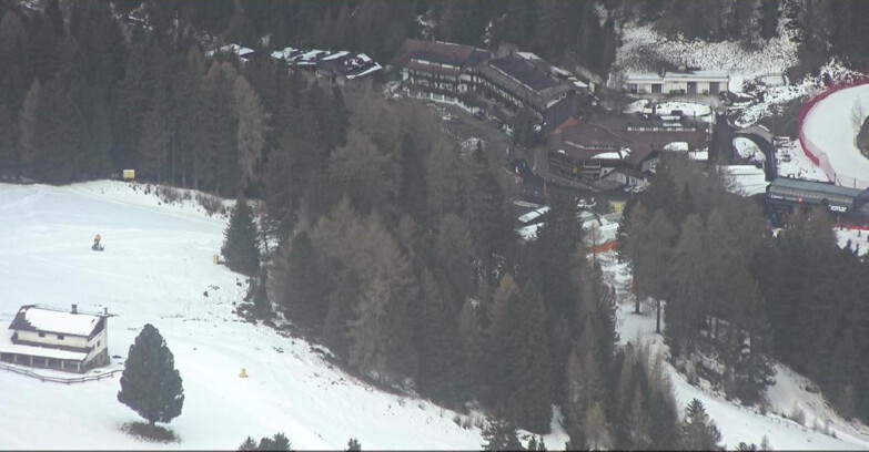 Webcam Pampeago  - Predazzo -  Obereggen - Passo Feudo