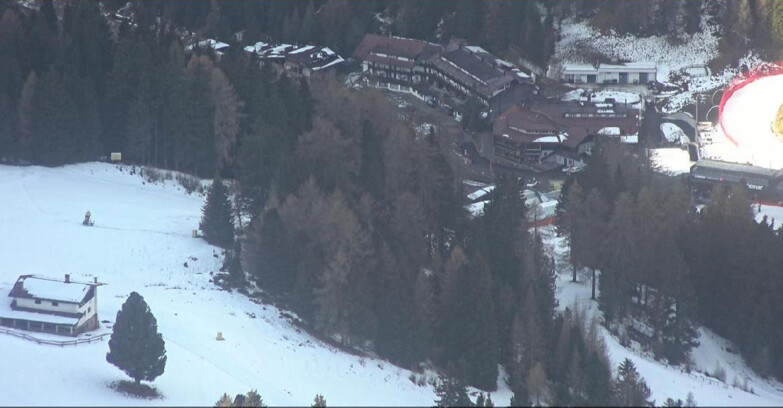 Webcam Pampeago  - Predazzo -  Obereggen - Passo Feudo