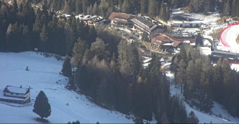 Webcam Pampeago  - Predazzo -  Obereggen - Passo Feudo