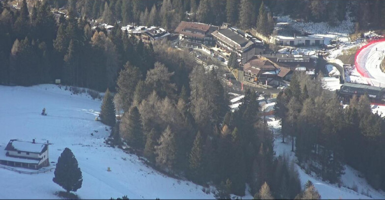 Webcam Pampeago  - Predazzo -  Obereggen - Passo Feudo