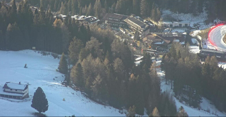 Webcam Pampeago  - Predazzo -  Obereggen - Passo Feudo