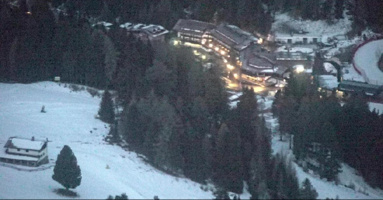 Webcam Pampeago  - Predazzo -  Obereggen - Passo Feudo