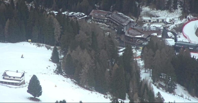 Webcam Pampeago  - Predazzo -  Obereggen - Passo Feudo