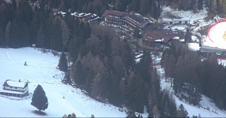 Webcam Pampeago  - Predazzo -  Obereggen - Passo Feudo