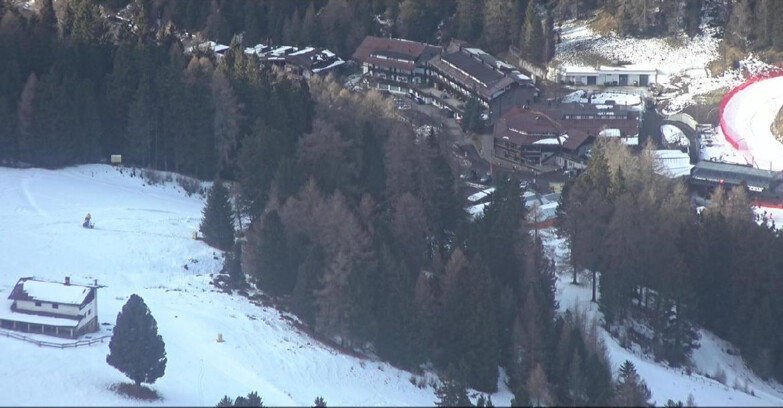 Webcam Pampeago  - Predazzo -  Obereggen - Passo Feudo