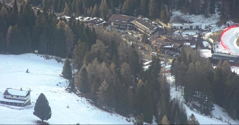 Webcam Pampeago  - Predazzo -  Obereggen - Passo Feudo