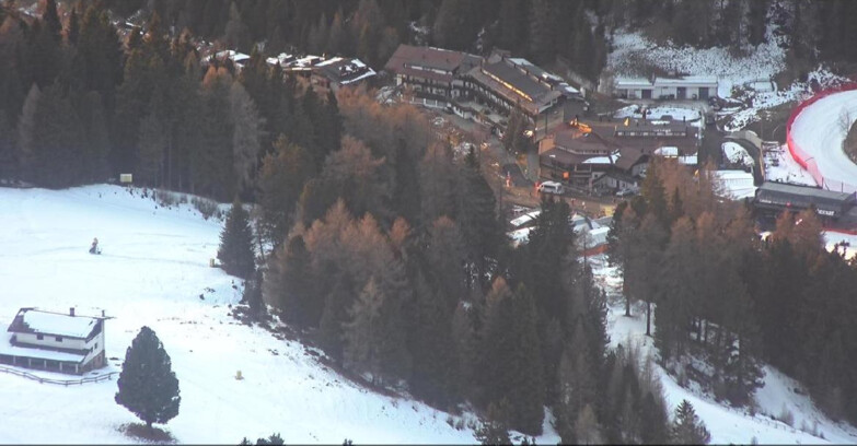 Webcam Pampeago  - Predazzo -  Obereggen - Passo Feudo