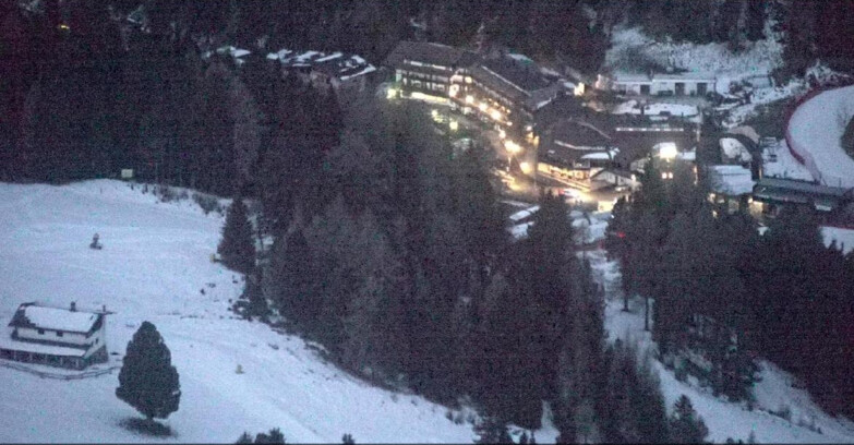 Webcam Pampeago  - Predazzo -  Obereggen - Passo Feudo