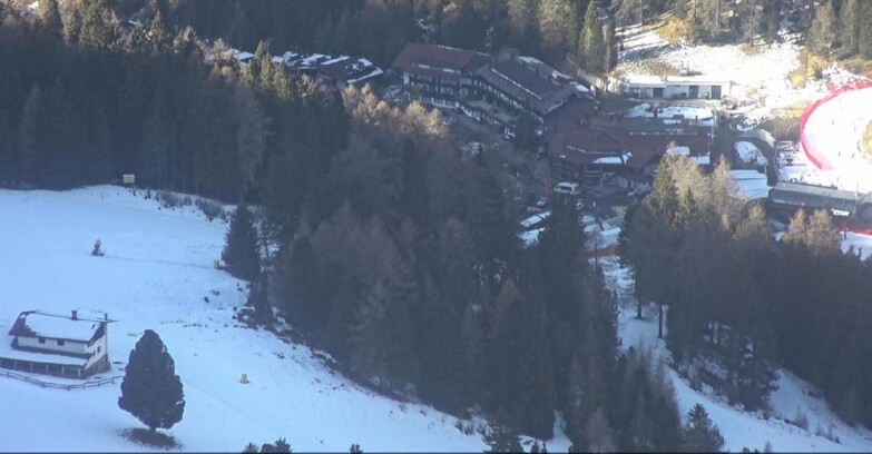 Webcam Pampeago  - Predazzo -  Obereggen - Passo Feudo