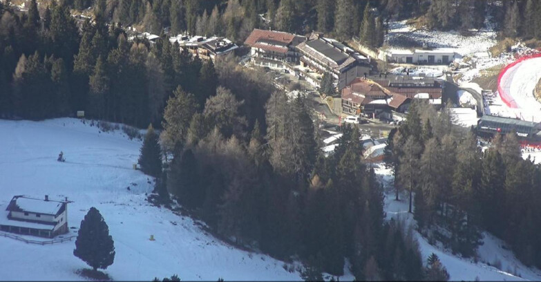 Webcam Pampeago  - Predazzo -  Obereggen - Passo Feudo