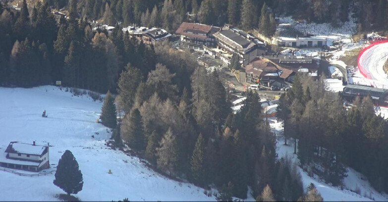 Webcam Pampeago  - Predazzo -  Obereggen - Passo Feudo