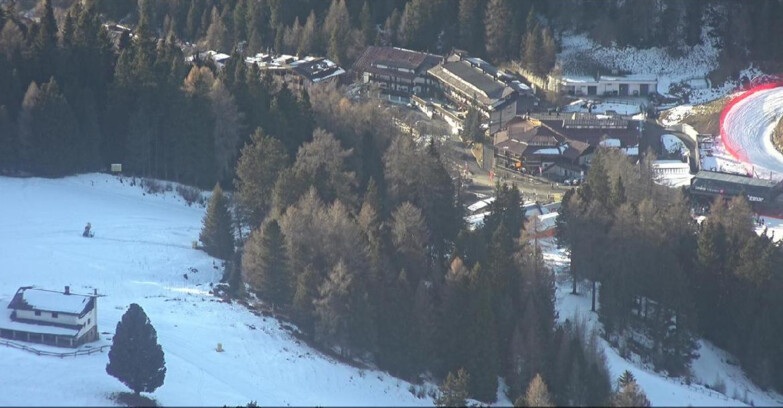 Webcam Pampeago  - Predazzo -  Obereggen - Passo Feudo