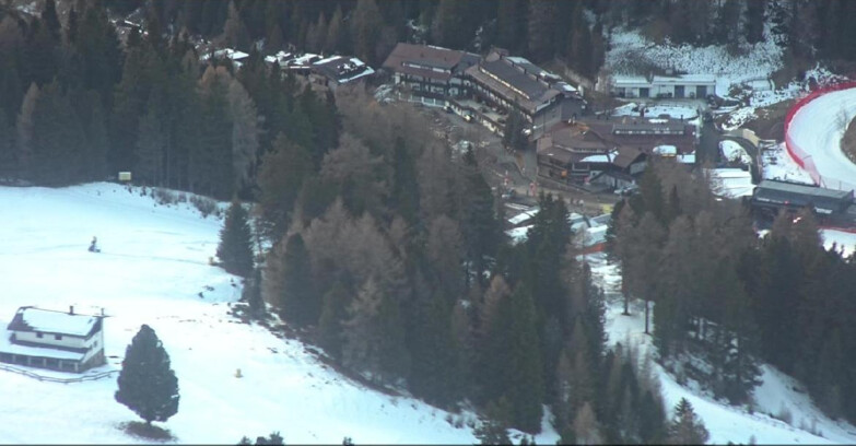 Webcam Pampeago  - Predazzo -  Obereggen - Passo Feudo